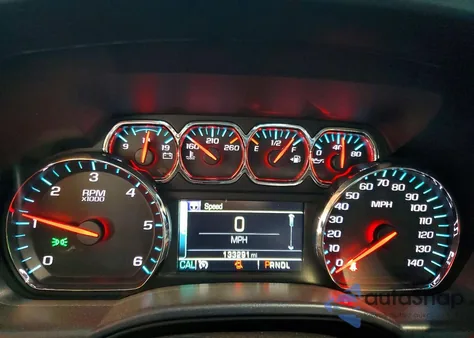 2018 GMC Sierra C1500 Sle z USA, uszkodzony, nr VIN 3GTP1MEC6JG338070